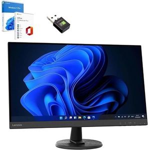 Lenovo - Computer All in One - 27 inch - i5 8500 - 16GB RAM - 1 Tera SSD - Windows 11 Pro - Office 2021