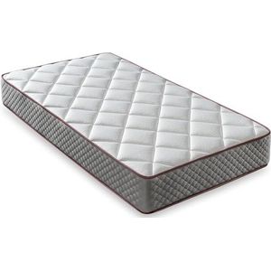 DORMISSIMO Matras 90 x 180 cm SHAULA -H3 - hoogte 22 cm | 2 zijden zomer/ winter - onafhankelijkheid tijdens het slapen