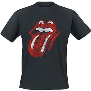 The Rolling Stones - T-shirt - heren zwart XXL