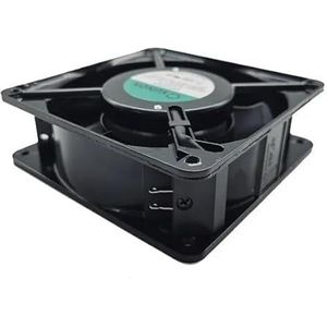 AC 220V ventilator voor Sunon DP200A P/N 2123XBT.GN 0.14A 12038 120 * 120 * 38mm industriële kastkoelventilator 120mm(Insert)