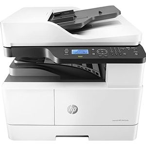 HP - LaserJet MFP M443nda - Multifunctionele Printer - Zwart