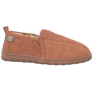 Cloud Nine Sheepskin Romeo Indoor House Slipper voor heren