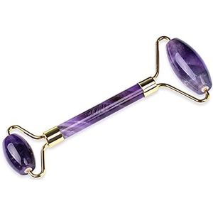 Semi Precious Jade Roller Collection Massage Tool van Jade voor afslanken gezicht 1 stuk (kleur: 1)