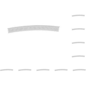 10 set van U Vorm Haar Afwerking Fixer Kam Hairstyling Fitting Professionele Haren Koppeling Fixator Kapsel Fittings Bevestiging Kammen Stijl 4