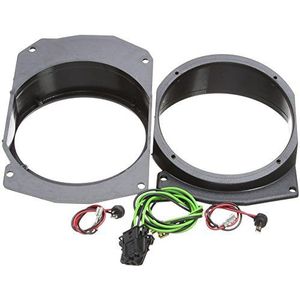 Autoleads SAK-2011 Speaker Adapter voor Mercedes C-Klasse Achterdeur