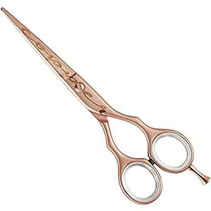 Professionele kappersschaar luxe koper 5,5"" - Kiepe - 100% Made in Italy