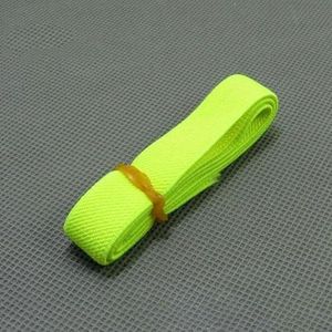 5/10M 15mm 3/5'' Nylon elastische band rubberen tape singels DIY ondergoed broek stretch riem spandex bands naaien accessoires-Fluorescerendgeel-15mm-5meter