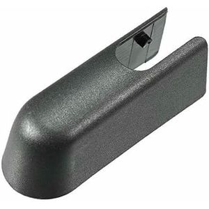 Moerkap voor ruitenwisserarm achter, voor Opel Insignia A Sports Tourer 2008-2017, afdekking ruitenwisserarm - ABS