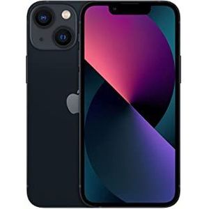 Apple iPhone 13 Mini 128GB - Zwart (Refurbished)