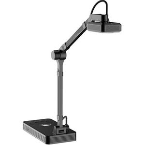 XINHAN Intelligente boekscanner, draagbare documentscanner, digitale documentenviewer voor klaslokaal met USB-HD-aansluiting voor schoolbedrijven