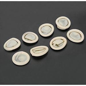 Wegwerp latex rubberen vingerlingen, horloge reparatietool antistatische vingerling emulsie vingerhandschoenen voor horloge reparatie nieuw