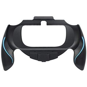 OSTENT Duurzaam Joypad Beugel Houder Case Hand Grip Handvat voor Sony PSV PS Vita 1000 PCH-1000 Kleur Blauw