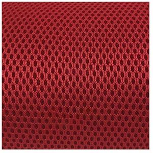 Luidspreker mesh doek stofdicht geluiddicht net cover stereo gille stof grill radio akoestische filter beschermende accessoire (rood)