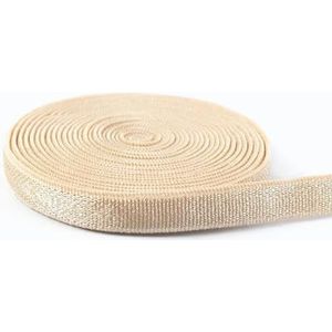 5/10 meter 6 mm elastische banden voor ondergoed beha-band elastische tapes voor kleding decoratie elastische band DIY naaien accessoires-Huidkleur-6mm-10meter