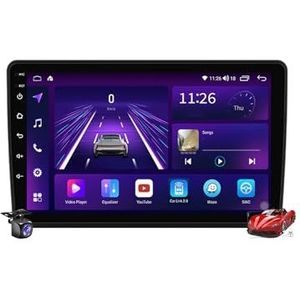 M500s,Android 15.0 Radio 2 Din Auto Stereo met 4G 5G WiFi DSP Carplay Android Auto voor Jumper 2/Boxer 2/Ducato 3 2006-2015 GPS Navigatie 9'' MP5 Multimedia Video Player FM BT Ontvanger