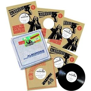 Sound the System Showcase (10 Vinyl Box