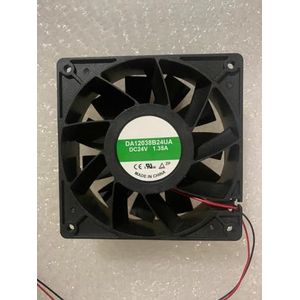 LSGDCTI 12CM High-Speed Fan for DA12038B24UA - DC 24V 1.35A Inverter with High Air Volume and Quiet Operation
