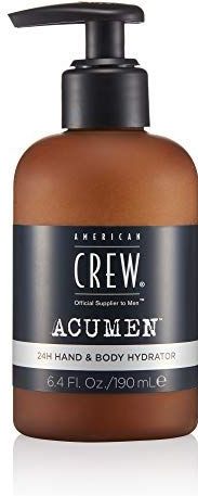 American Crew Acumen 24h Hand & Body Hydrator 190ml
