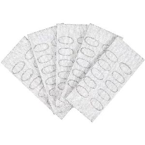 50 Grit Mini Wegwerp Zelfklevende Schuurpapier Nagelvijlen Accessoires (F)