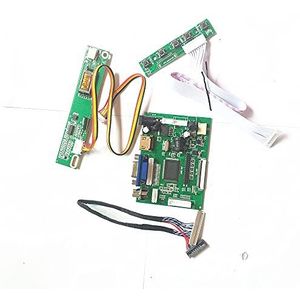Fit CLAA154WP04A CLAA154WP05 CLAA154WP05A CLAA154WP05N VGA HDMI-Compatibel AV LVDS 1CCFL 30-Pin 1440 * 900 controller board (CLAA154WP05N)