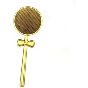 Goldenen Handmatige Draagbare Gebarsten Verwijdering Professionele Ergonomische Voetschrobber Creatieve Nano Voetvijl voor Vrouwen Mannen Handheld