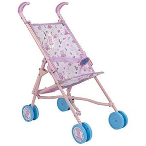 HTI 1423627,00 Kinderwagen/Peppa Pig Stroller Wiro Scrapbook 40sheet 25cm, Multicolor