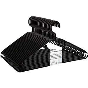 ECOMMERC3 Verpakking met 12 robuuste en elegante broekspanners voor