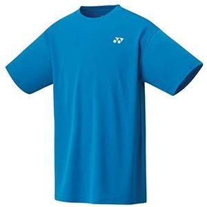 YONEX T-Shirt YM0023 Infinite Blue L - sportshirt voor tennis, badminton en andere sporten, blauw