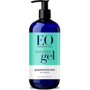 EO Products Douchegel – Grapefruit & Mint, 400 ml