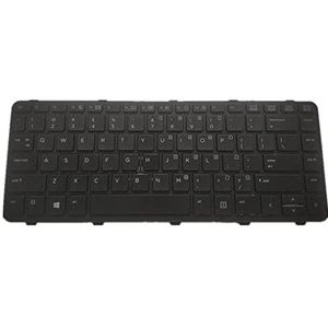 Laptop Toetsenbord Voor For HP ProBook 430 G1 Zwart Verenigde Staten Lay-out