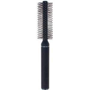 PARSA Men Professionele volumeborstel, Power Volume met antistatische pinnen, koolstofhaarborstel, baardborstel voor alle types, haarborstel