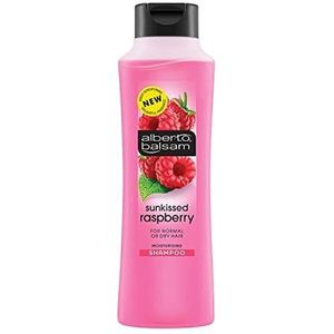 Alberto Balsam Sunkissed Raspberry Shampoo, 350 ml