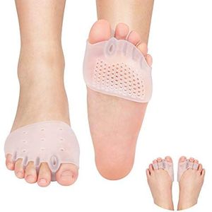 Doact - Bunion Corrector - Teenspreiders - 3-gaats en 5-holes - Voor Dames en Heren