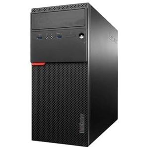 10 stuks Lenovo M800 MT Intel G4400 RAM, 8 GB SSD, 250 GB, wifi, W11 (gereviseerd)