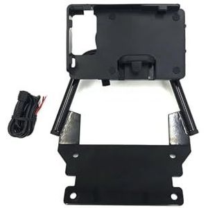 GPS Mobiele Telefoonbeugel Voor BMW Voor F850GS Voor F 850GS Draadloos Opladen Mobiele Telefoon Navigatiebeugel Algemeen F850 GS USB Draadloos Opladen Bedraad Opladen Navigatiebordbeugel(-04-Wired cha