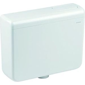 Buitenbak Iris Mono zonder kraan wit 6 (4-7) l