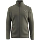 Salewa - Puez Cammino - Fleece - Volledige Rits - Technische Tussenlaag