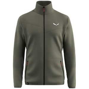 Salewa - Puez Cammino - Fleece - Volledige Rits - Technische Tussenlaag