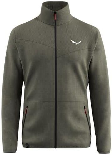 Salewa - Puez Cammino - Fleece - Volledige Rits - Technische Tussenlaag