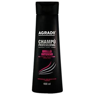 Agrado - Agrad Professional - Shampoo - Glans - 400 ml - Uniseks