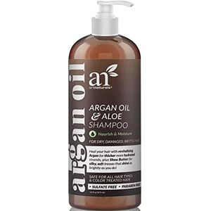 Artnaturals, Argan Oil Shampoo, Restorative Formula, 473 ml