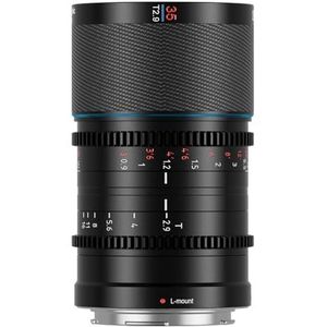 SIRUI Saturn 35 mm T2.9 1.6X Anamorfe Lens - Koolstofvezel - Lichtgewicht