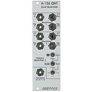 Doepfer A-156 Quantizer - Modular synthesizer