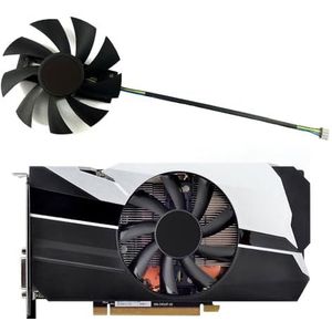 Vervangende ventilator voor SAPPHIRE R9 370X R7 360 voor NITRO grafische kaart