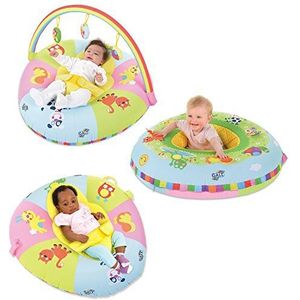 Galt Toys, 3-in-1 Playnest and Gym, Sit Me Up Baby Seat, Ages 0 Months Plus