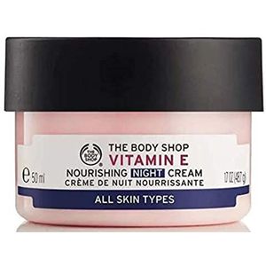 THE BODY SHOP Vochtinbrengend en verjongend gezichtsmasker, per stuk verpakt (1 x 50 ml)