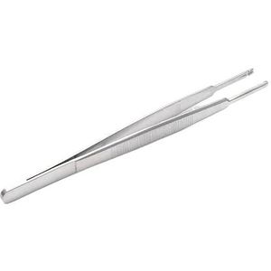 Pincet met schuine punt Huishoudelijk pincet Versterkte pincet for het verwijderen van ingegroeide haartjes Dagelijks leven Dagelijkse verzorging Wenkbrauwen verwijderen for mannen en vrouwen Perfect