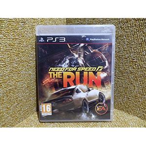 Need For Speed The Run NFS Game PS3