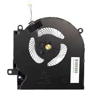 CPU GPU-koelventilator VOOR HP OMEN 6/6Pro 15-EK 15-EN TPN-Q236 TPN-Q238 M04217-001 M04218-001 M04215-001 M04216-001(GPU RTX series 12V)