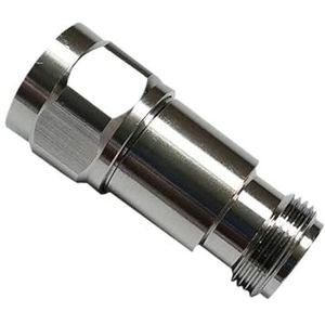 Sterke dimmer R+F DC-6GHz 2W N stekker op bus 1db 3db 5db 6db 10db 15db 20db 50ohm coaxiale stekker (15db)